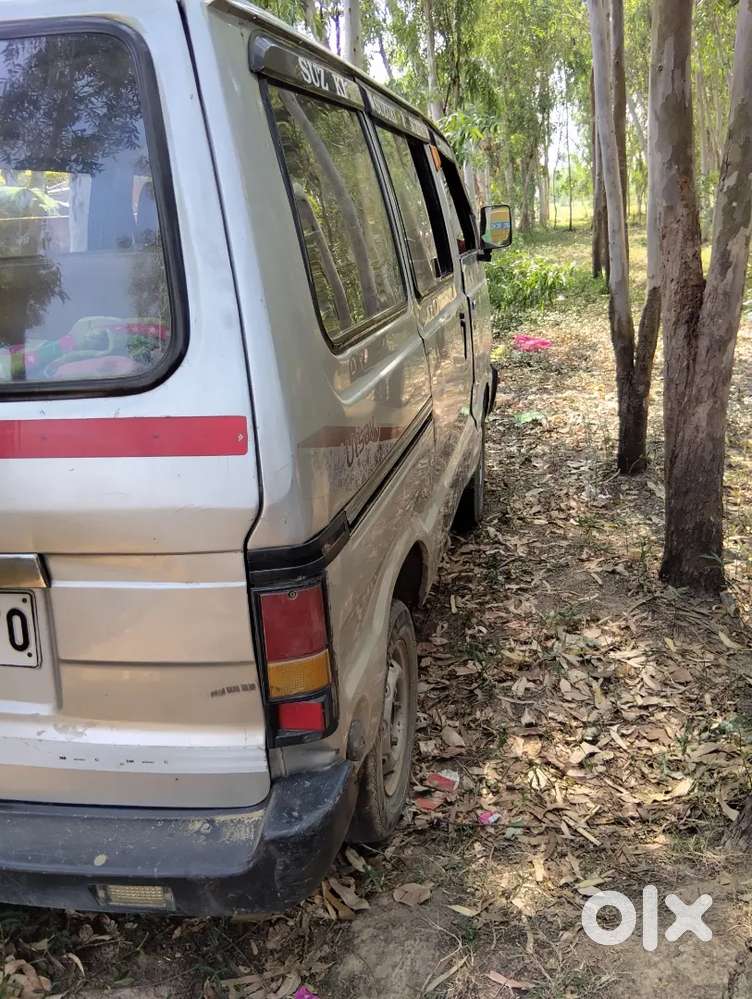 Maruti Suzuki Omni 2017 Year Model