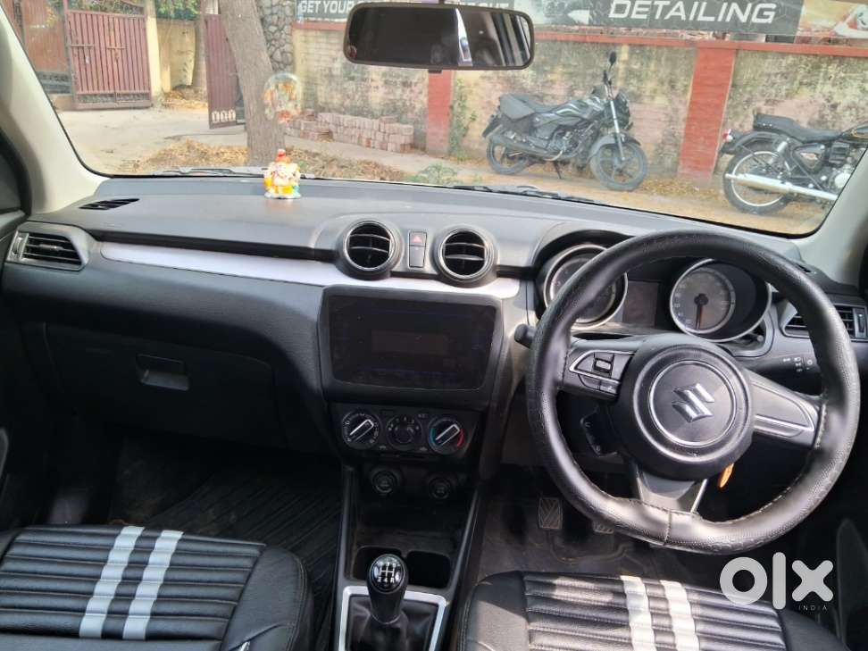 Maruti Suzuki Swift Vxi Abs Bsiv, 2024, Petrol