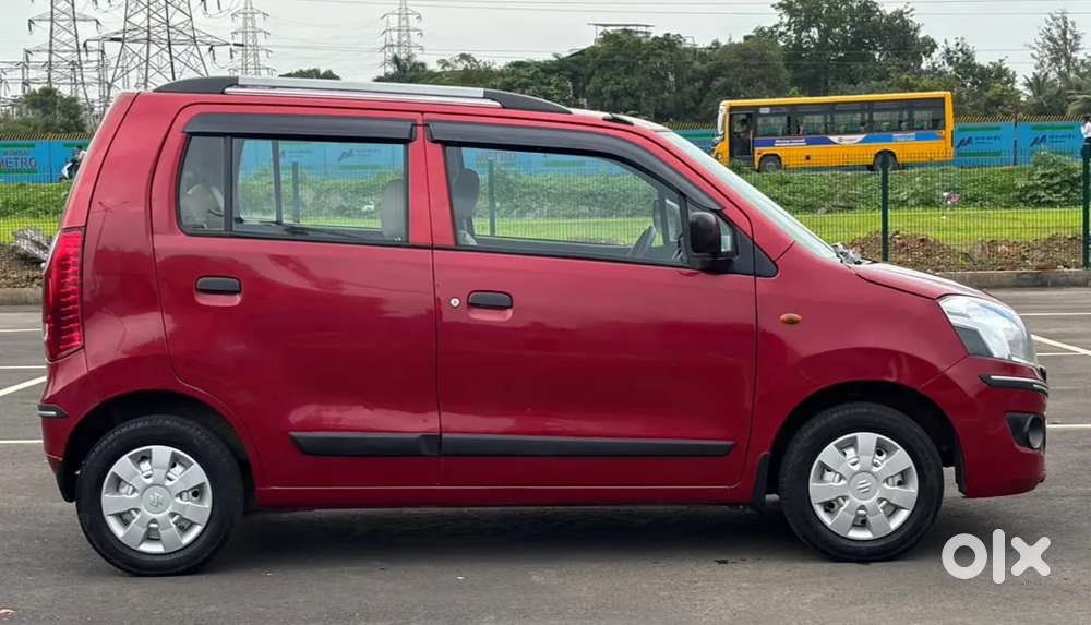 Maruti Suzuki Wagon R Lxi Cng, 2018, Cng & Hybrids