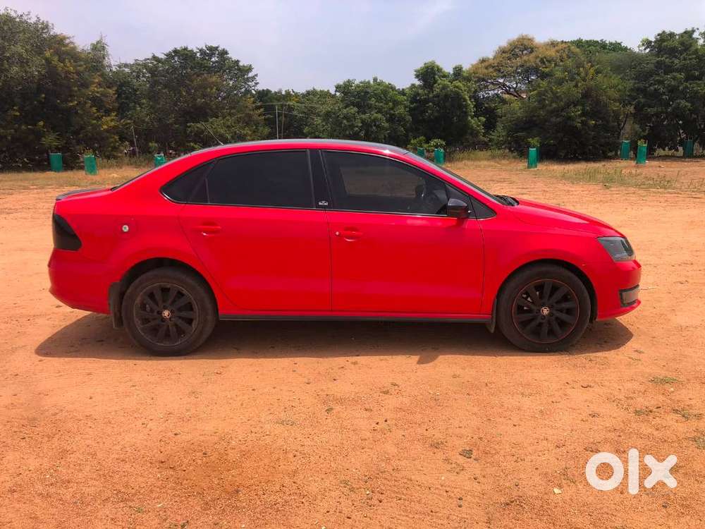 Skoda Rapid 1.0 Tsi Manual 2021 – First Owner – Excellent Condition