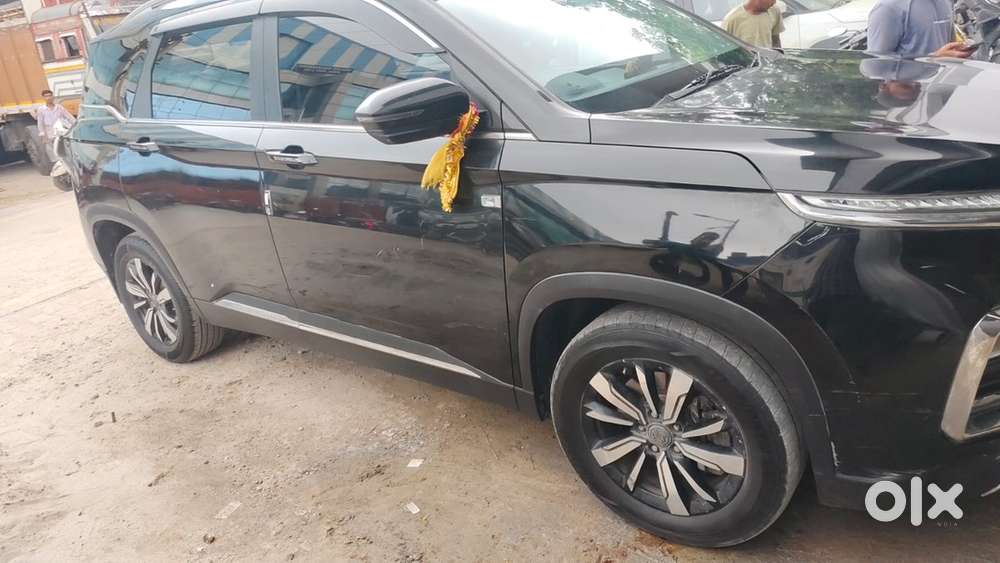 Mg Hector Sharp Diesel 2021  1st Owner  Top Model