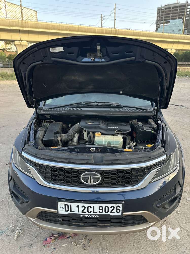 Tata Hexa Xm, 2017, Diesel