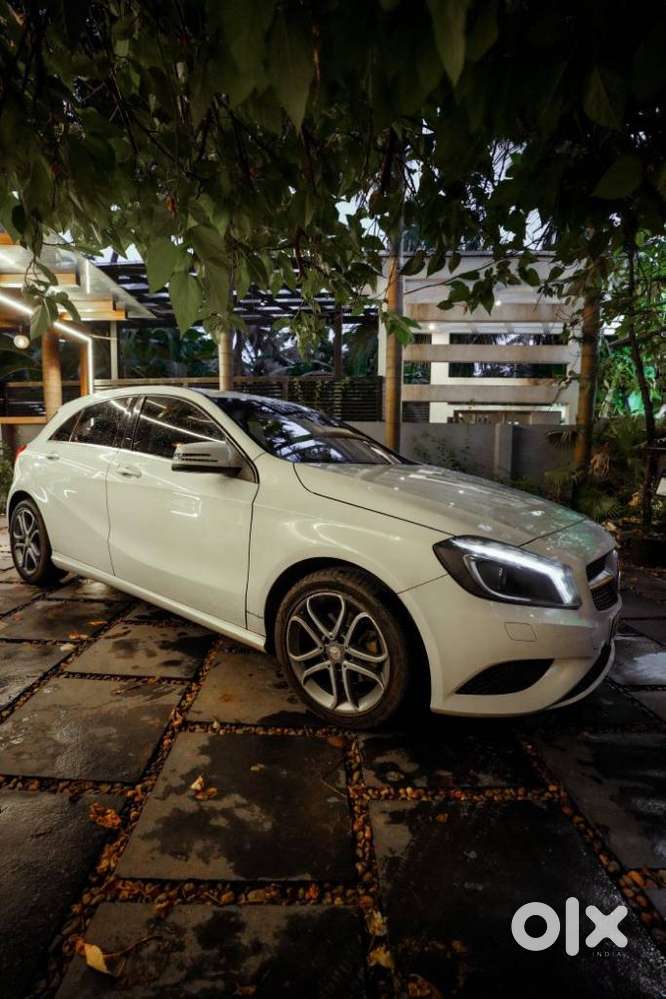 Mercedes-benz A Class A180 Cdi, 2014, Diesel