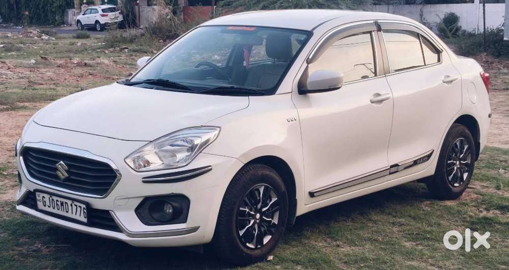Maruti Suzuki Swift Dzire Vxi Optional, 2019, Cng & Hybrids