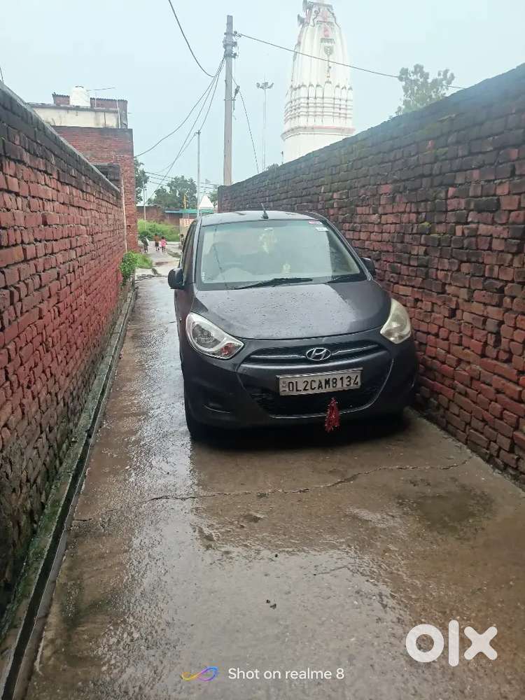 Hyundai I10 Asta 2012 Cng
