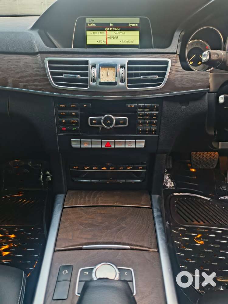 Mercedes-benz E-class, 2014, Petrol