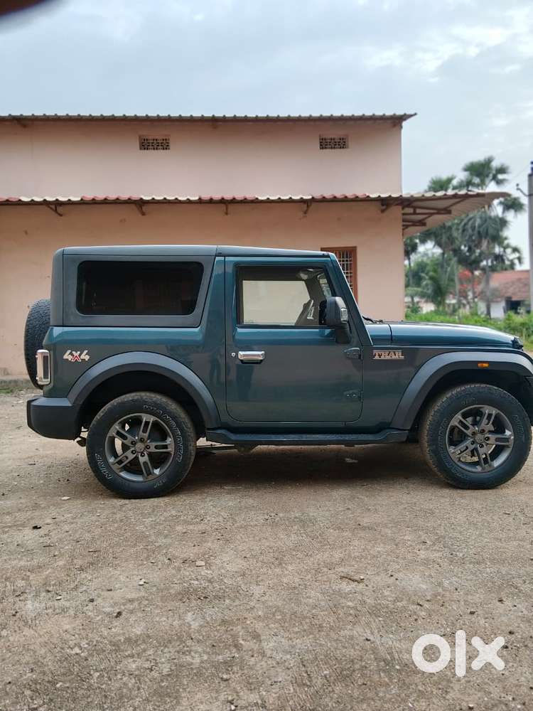 Mahindra Thar Lx Hard Top Diesel Mt Rwd, 2023, Diesel