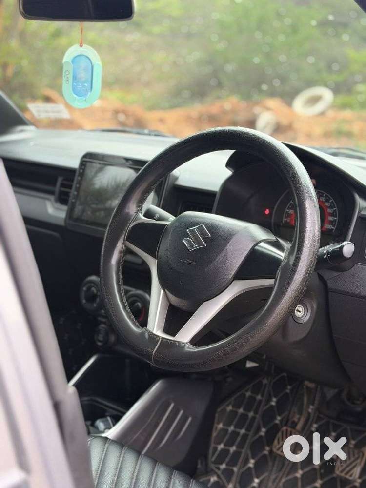 Maruti Suzuki Ignis 1.3 Sigma, 2023, Petrol