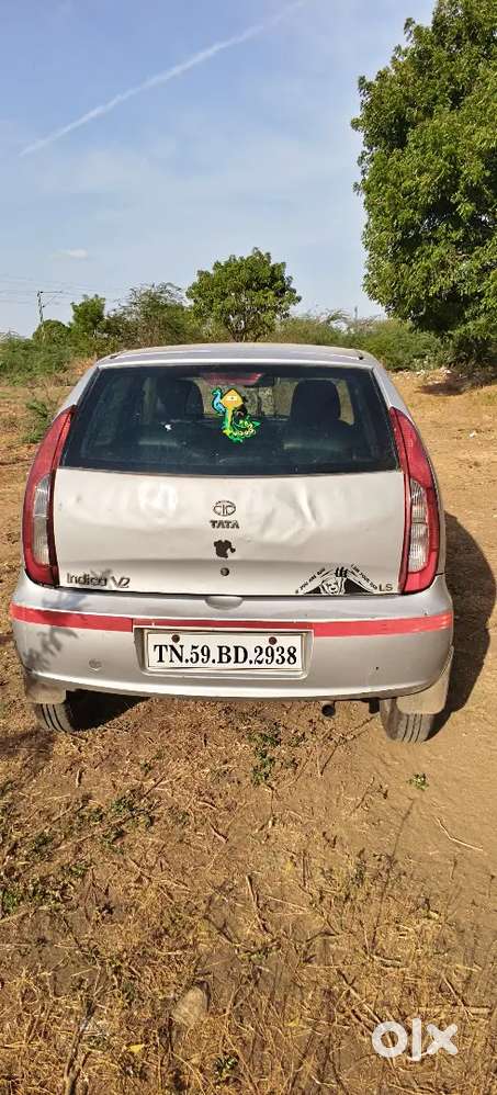 Tata Indica V2 Diesel Manual 2014 Variant