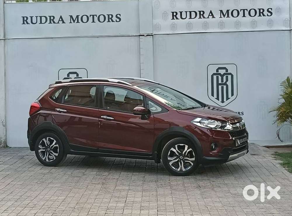 Honda Wr-v 1.2 Vx I-vtec, 2018, Petrol