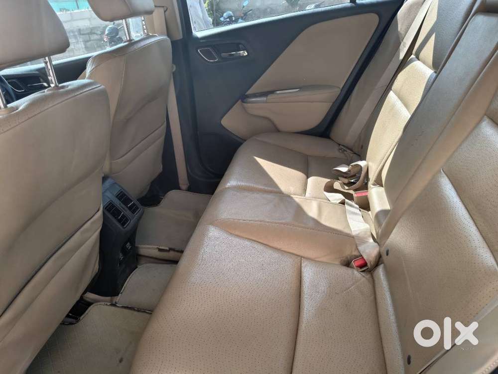 2018 Honda City 1.5 Zx Cvt (i-vtec) Bsiv ,,well Maintained