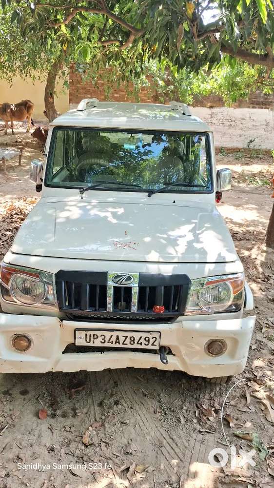 Mahindra Bolero Power Plus 2019 Diesel Well Maintained