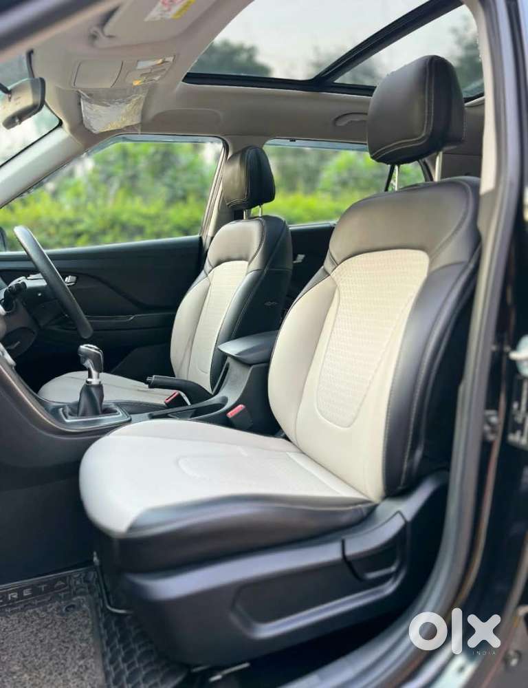Hyundai Creta 1.5 S Plus Knight Petrol, 2023, Petrol