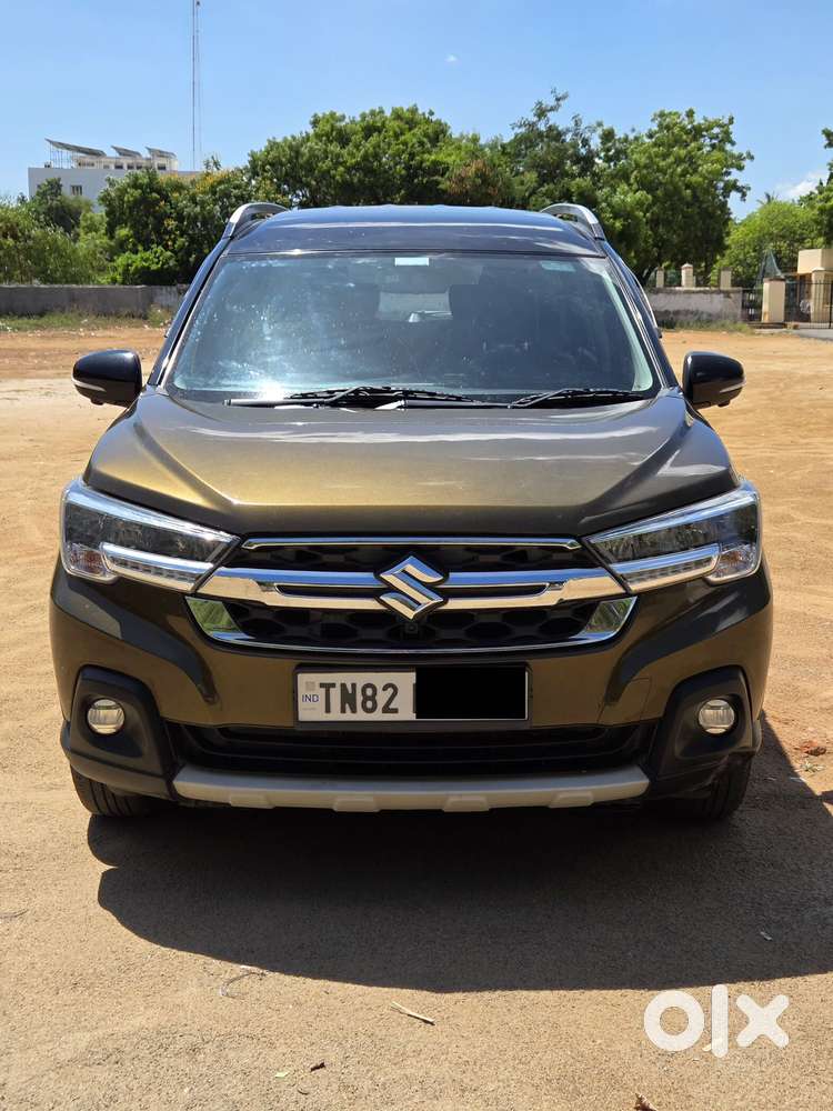 Maruti Suzuki Xl6 1.5 Alpha Plus At Dual Tone, 2023, Petrol