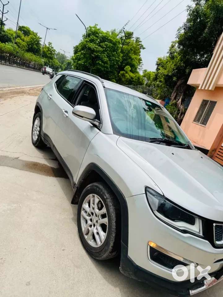 Jeep Compass 2.0 Limited, 2017, Diesel