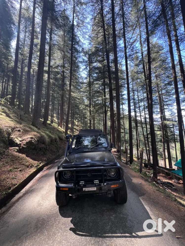 Maruti Suzuki Gypsy 2020 Petrol