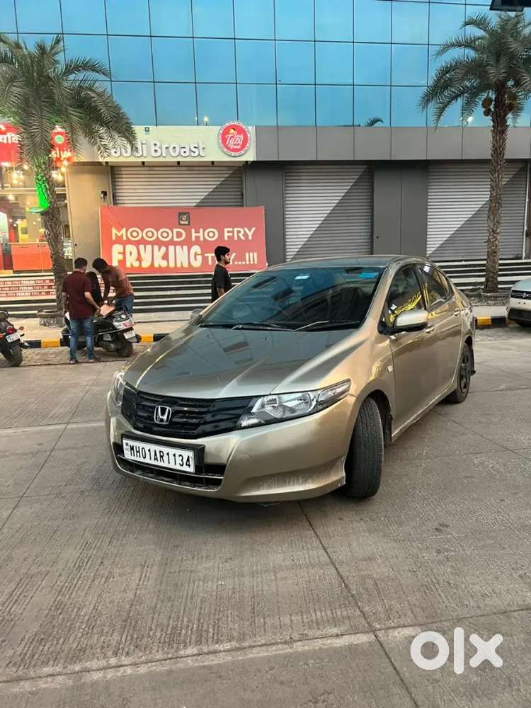 2010 Honda City Smt In Excellent Condition
