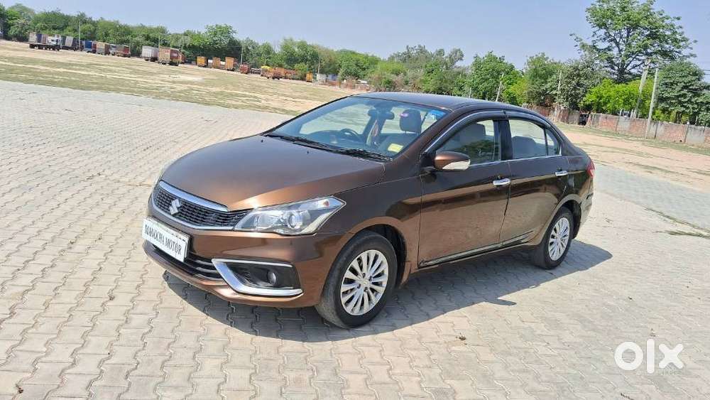 Maruti Suzuki Ciaz Smart Hybrid Delta , 2019, Petrol
