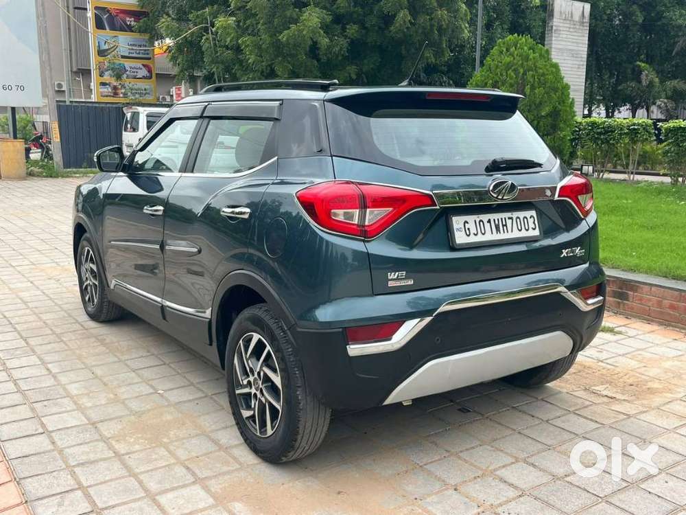 Mahindra Xuv300 W8 (o) 1.5 Diesel Amt, 2022, Diesel