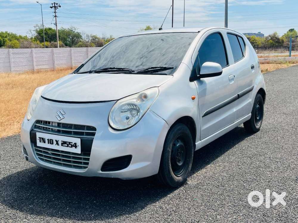 Maruti Suzuki A-star Zxi, 2009, Petrol