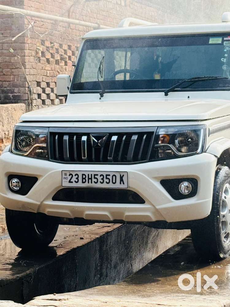 Mahindra Bolero B6o2023 Diesel Car