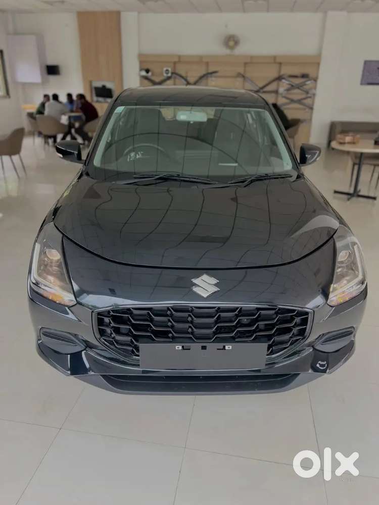 Maruti Suzuki Swift Vxi 2026