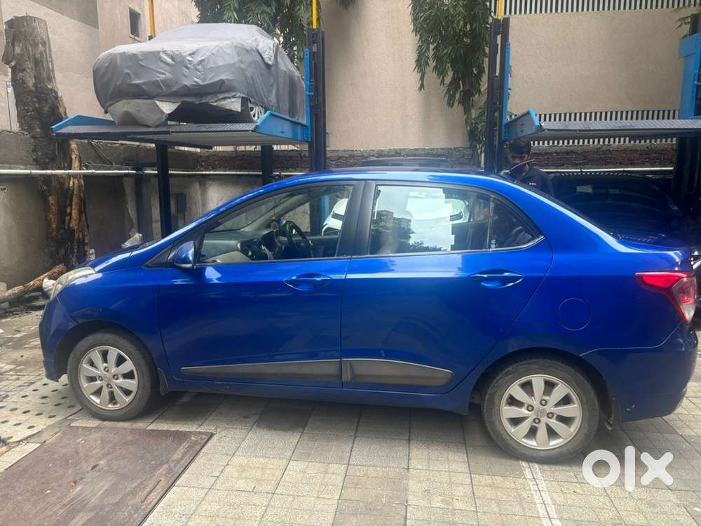 Hyundai Xcent 2015 Petrol Good Condition
