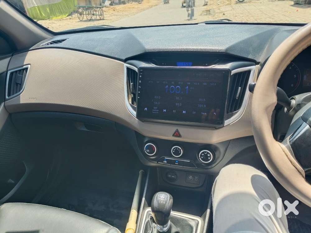 Hyundai Creta 2018 Model
