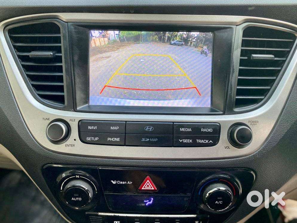 Hyundai Fluidic Verna 1.6 Crdi Sx Automatic, 2018, Diesel