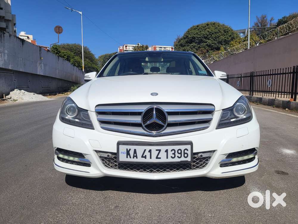 Mercedes-benz C-class 2.1 C 220 Cdi Sport Edition, 2012, Diesel