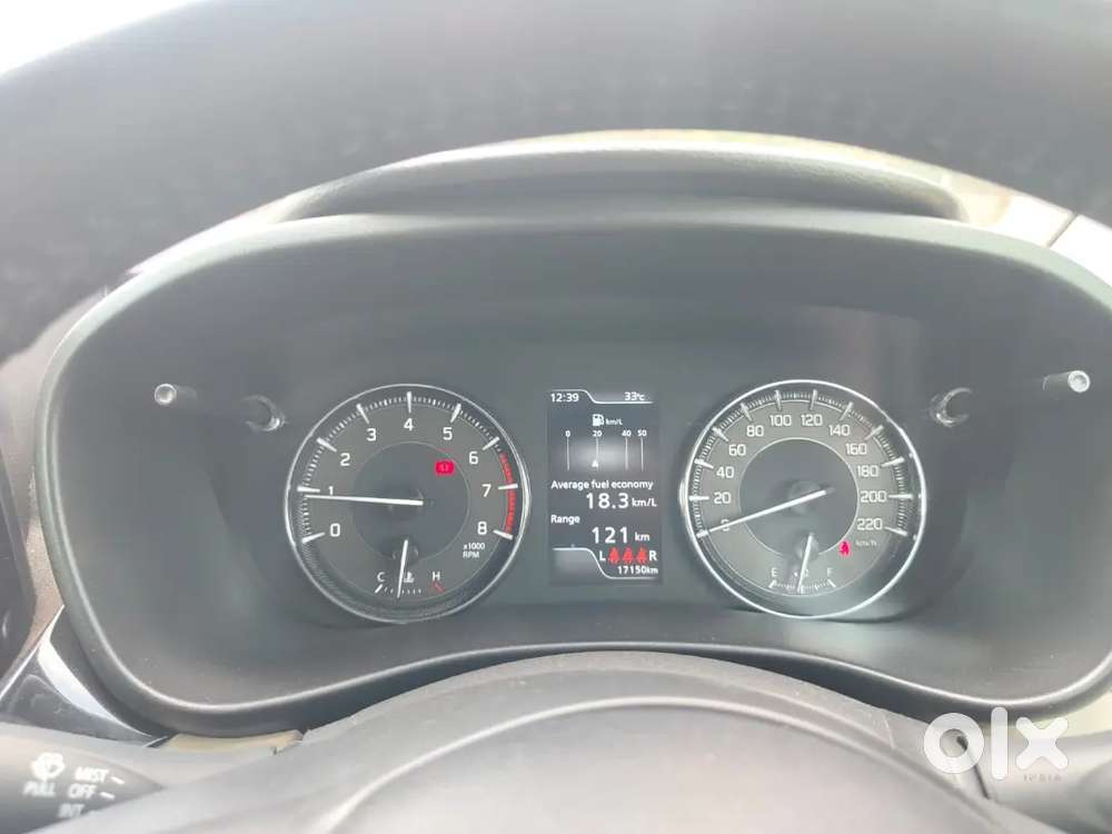 Toyota Glanza 2024