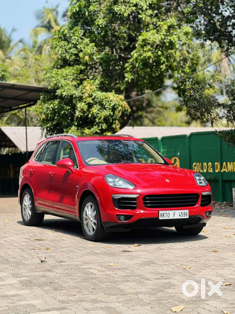Porsche Cayenne Diesel, 2015, Diesel