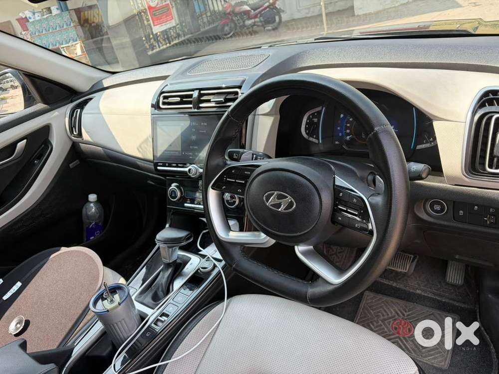 Hyundai Diesel Automatic 2023