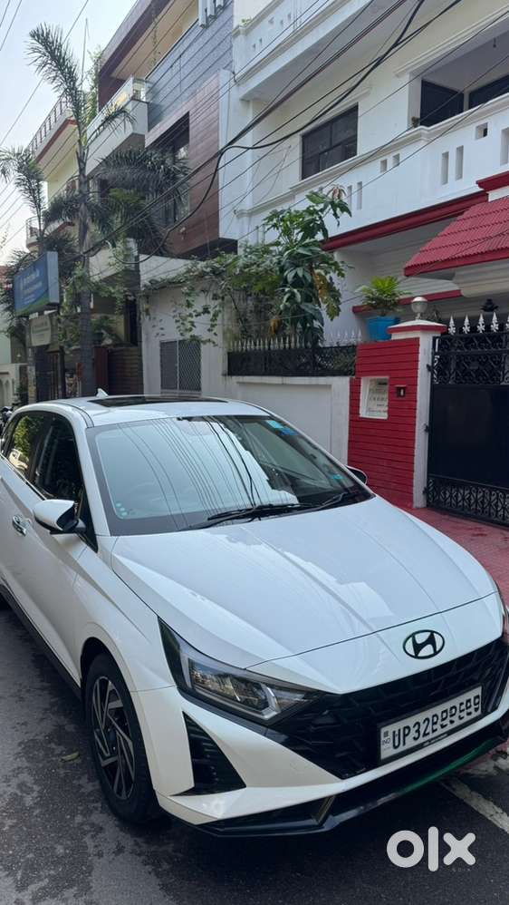 Hyundai New I20 2024