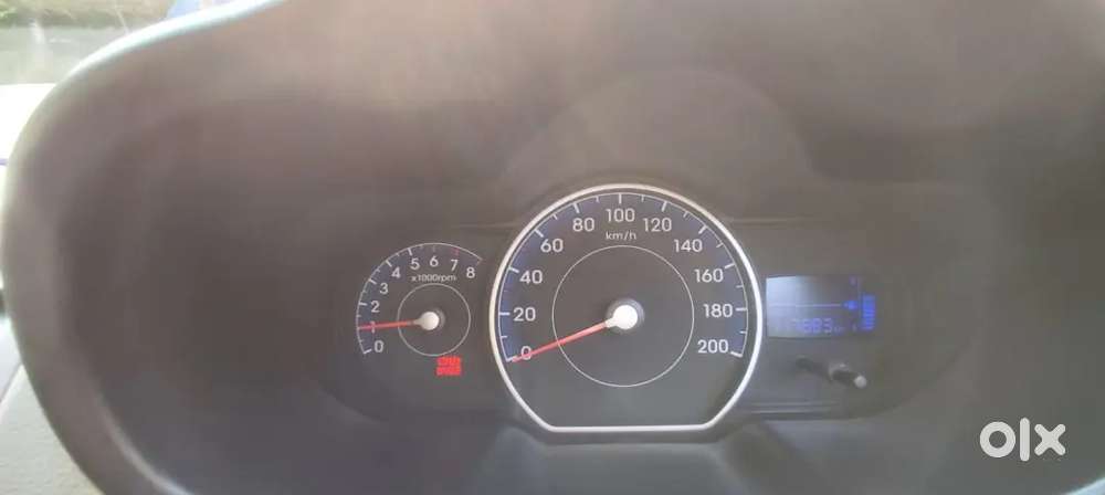 Hyundai I10 1.1 Magna 2015