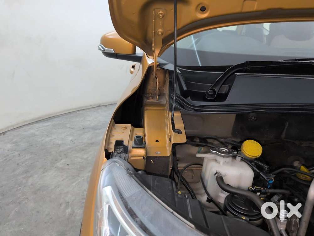 Renault Triber Rxz Easy-r Amt, 2020, Petrol