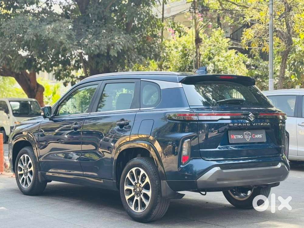 Maruti Suzuki Grand Vitara, 2023, Petrol