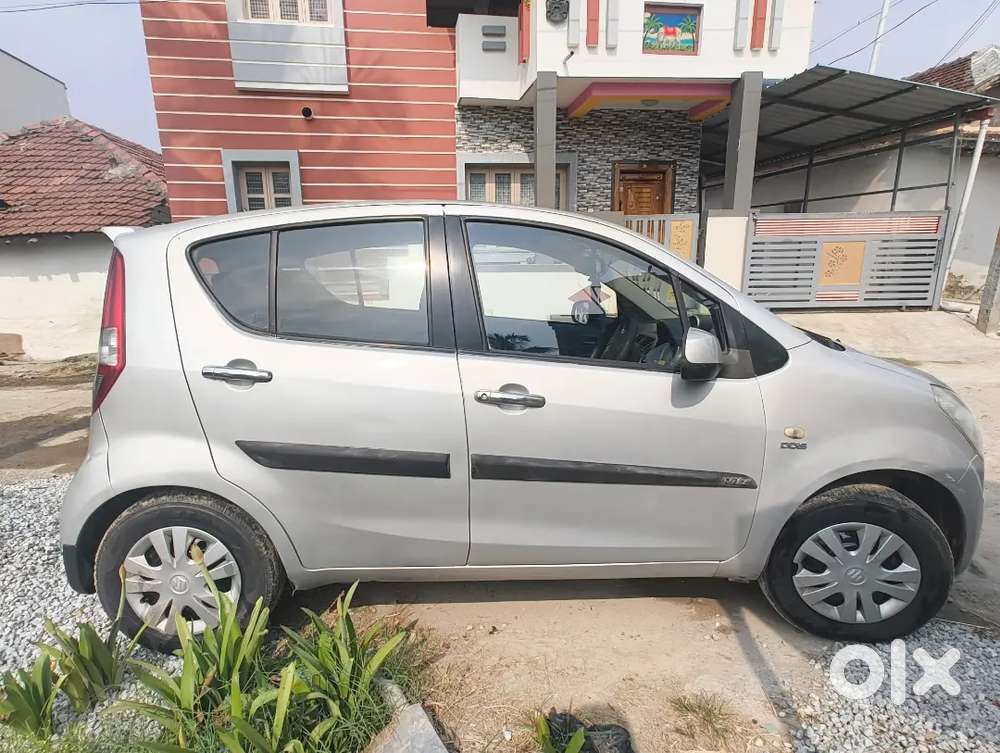 Maruti Suzuki Ritz 2012 Diesel Well Maintained