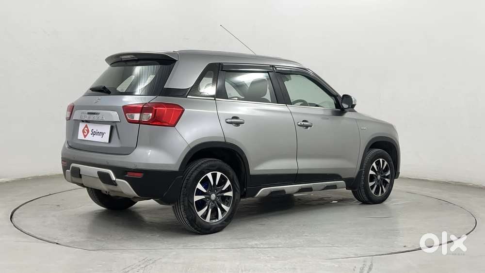 Maruti Suzuki Vitara Brezza Zdi Plus Amt, 2019, Diesel
