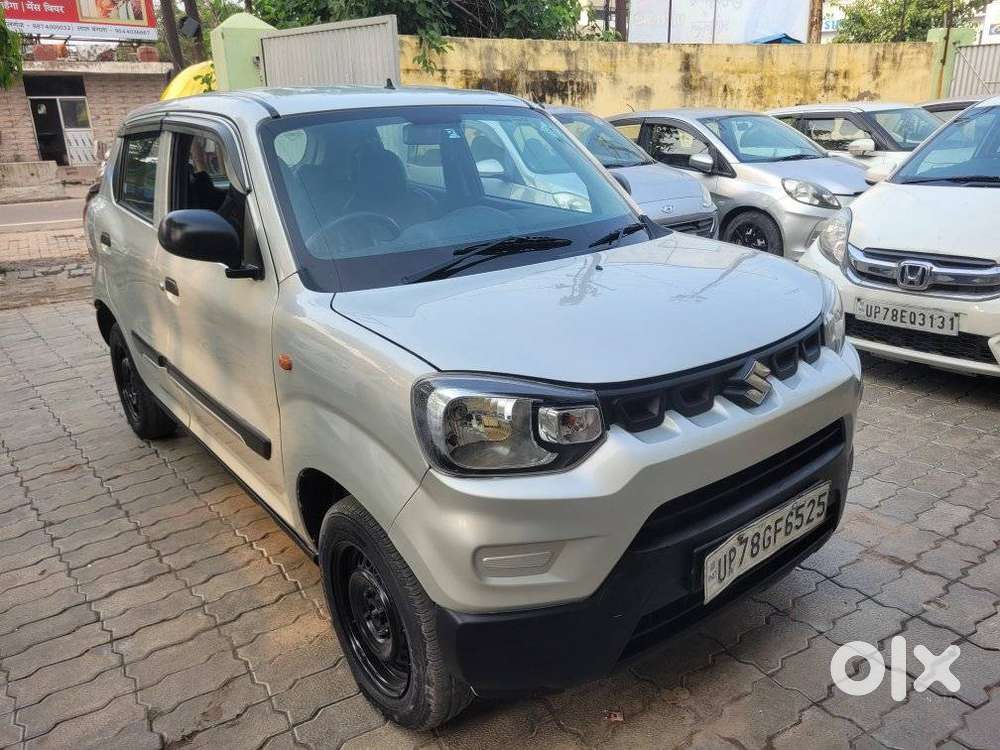 Maruti Suzuki S-presso 1.0 Vxi Cng, 2020, Cng & Hybrids