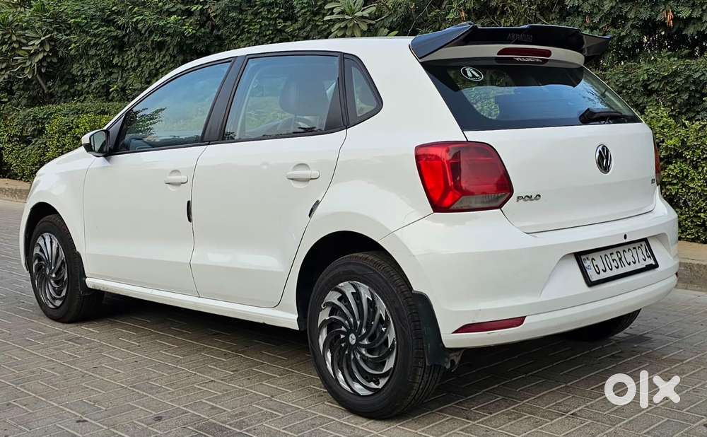 Volkswagen Polo 1.5 Tdi Comfortline, 2018, Diesel