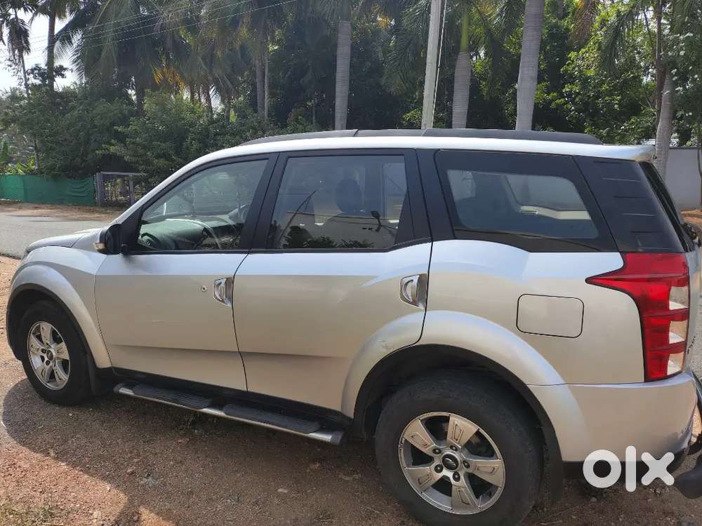 Mahindra Xuv500 Diesel 2012 First-owner