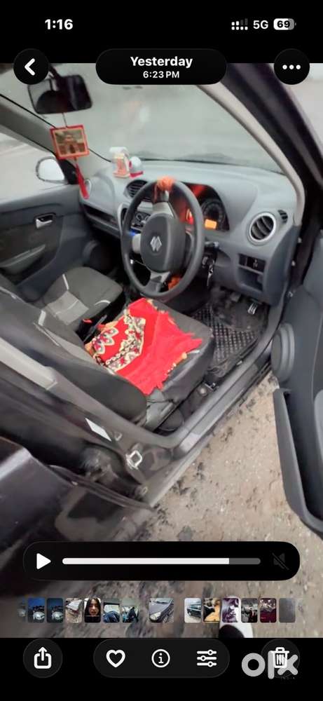 Maruti Suzuki Alto 2013