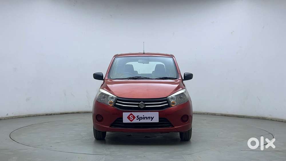 Maruti Suzuki Celerio 1.0 Vxi Amt, 2014, Petrol