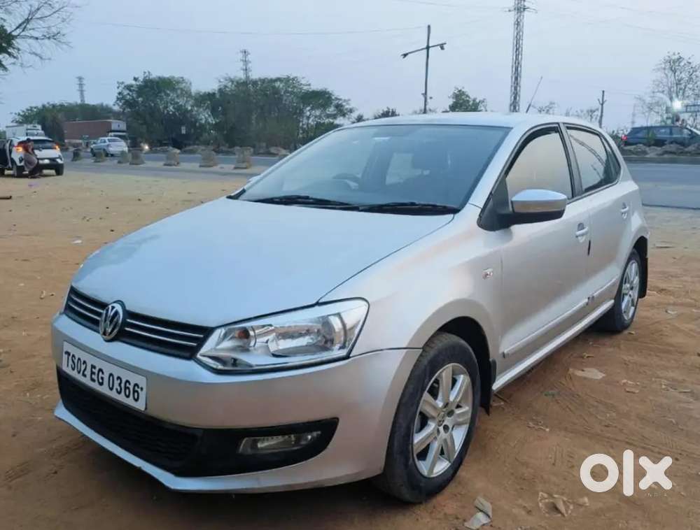 Volkswagen Polo2013 Reg2015 Diesel Manual 2nd Owner