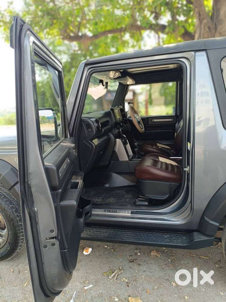 Mahindra Thar Lx D At 4wd Ht, 2023, Diesel