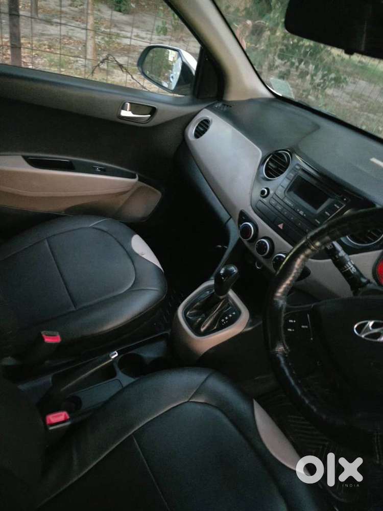Hyundai Grand I10 1.2 Kappa Asta (o) Vtvt, 2016, Petrol