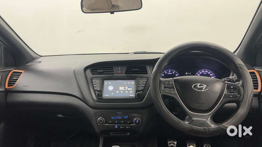Hyundai I20 Active 1.2 Sx, 2017, Petrol