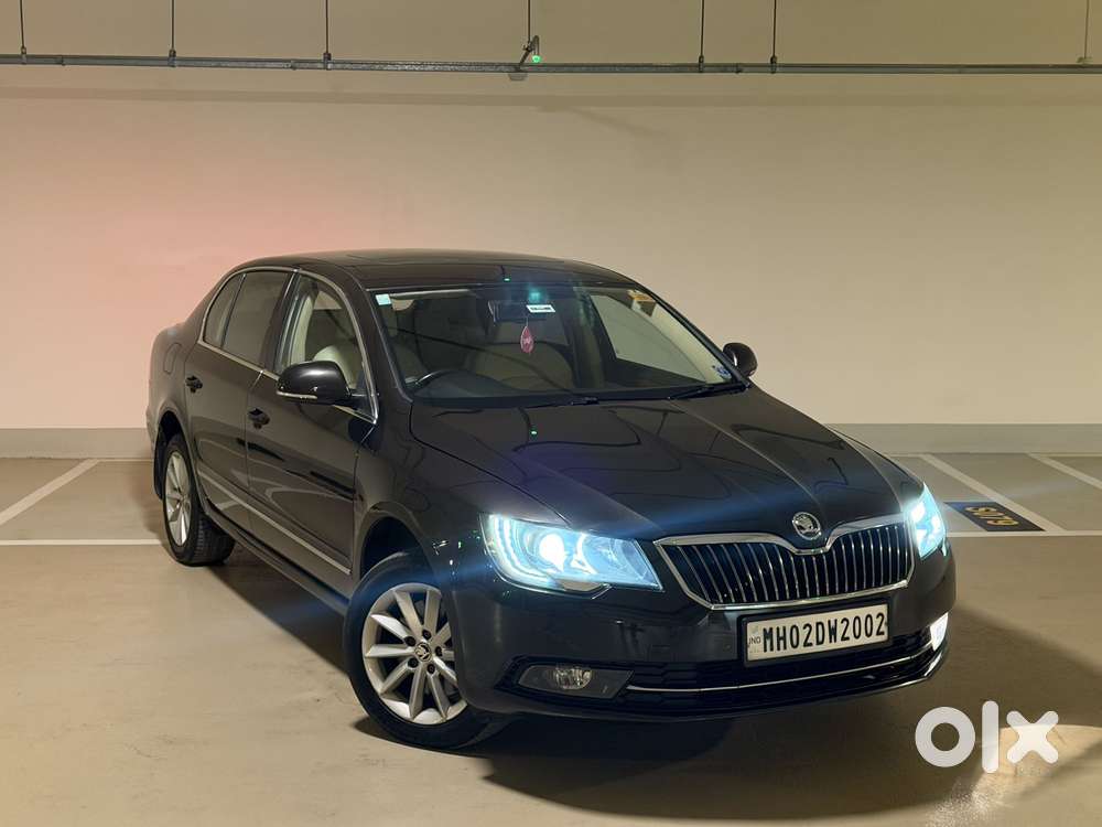 Skoda Superb {2014-2016}2.0 Elegance Tdi At, 2015, Diesel