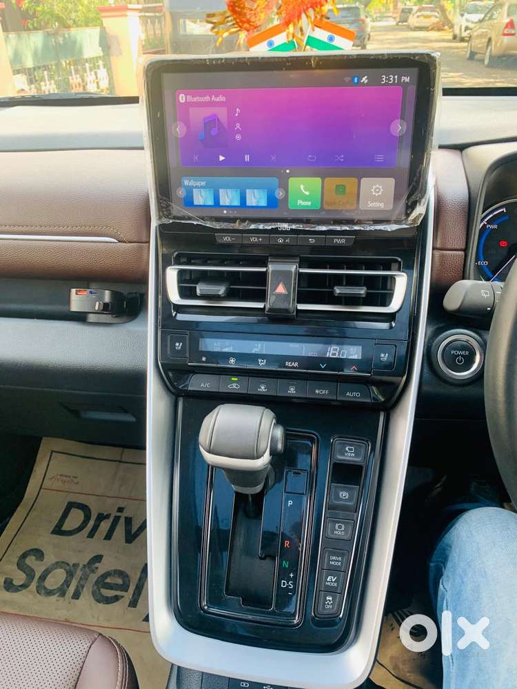 Toyota Innova Hycross 2.0 Zx (o) Hybrid 7 Str, 2025, Electric